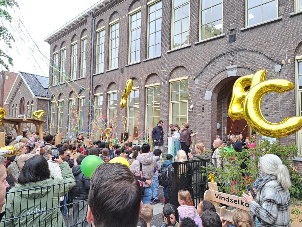 Opening Kindcentrum De Weerijs